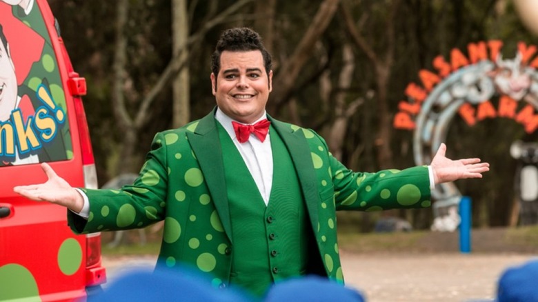 Josh Gad in Little Monsters