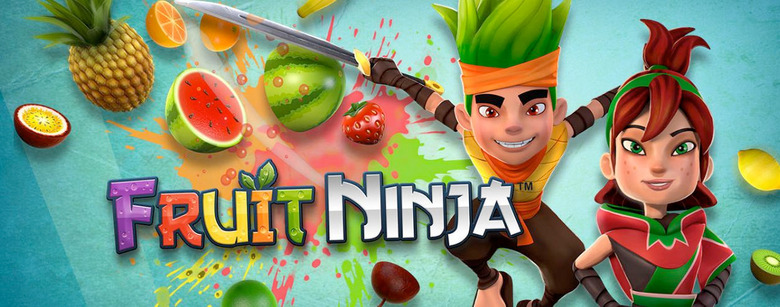 Fruit Ninja Movie