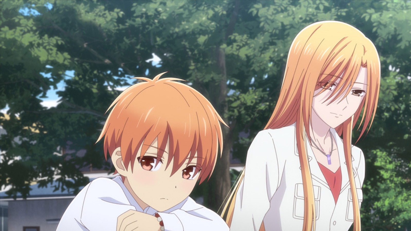 FRUITS BASKET, TRAILER OFICIAL