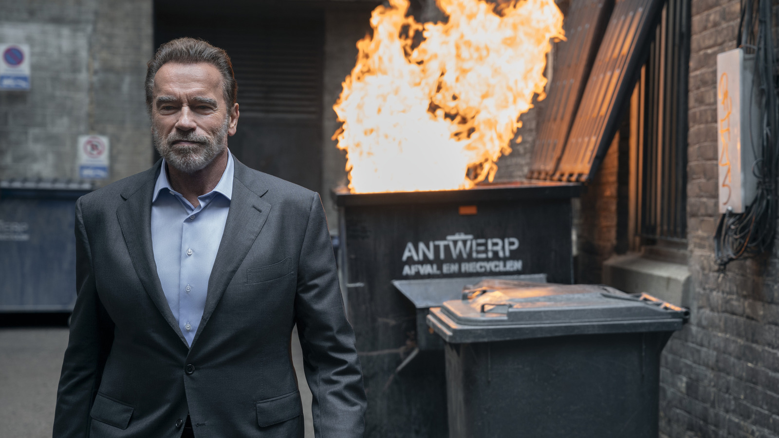 FUBAR Review: Arnold Schwarzenegger’s Netflix Series Is A Real Watered Down Lie