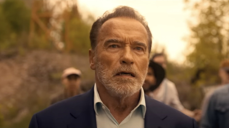 Arnold Schwarzenegger in Fubar