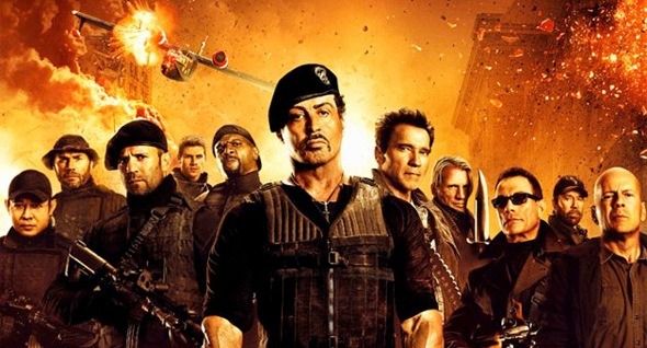 The Expendables 2 (header)