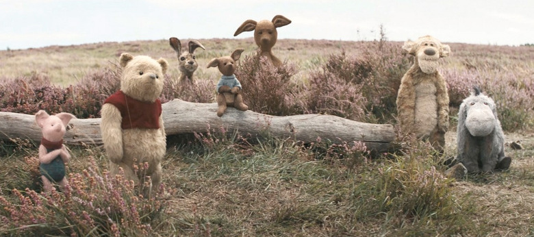 Christopher Robin Trailer