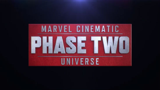 Marvel Phase Two