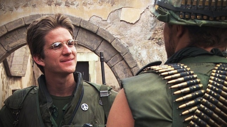 Matthew Modine in Full Metal Jacket