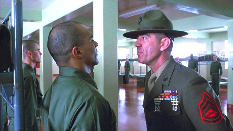 Soldiers in Full Metal Jacket