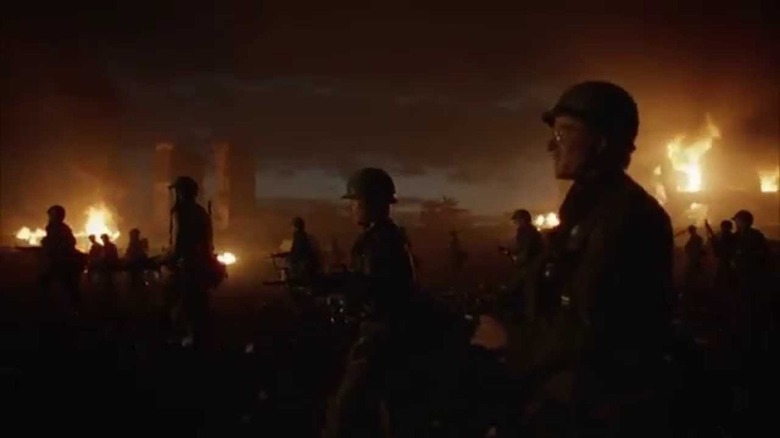 Full Metal Jacket Mickey Mouse Club Matthew Modine