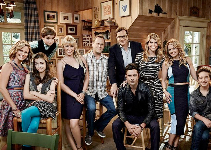 Fuller House Photos