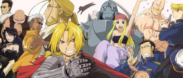 The 'Fullmetal Alchemist' Anime Finds A Way To Improve On The Massively  Popular Manga Series
