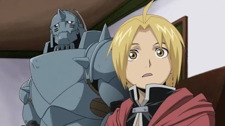 Fullmetal Alchemist
