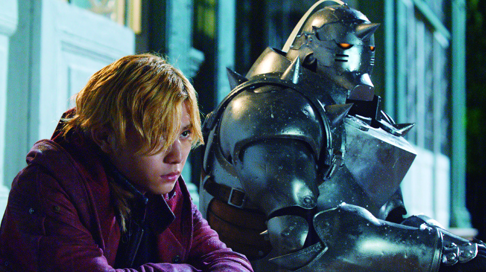 Review: Fullmetal Alchemist - Scar The Avenger