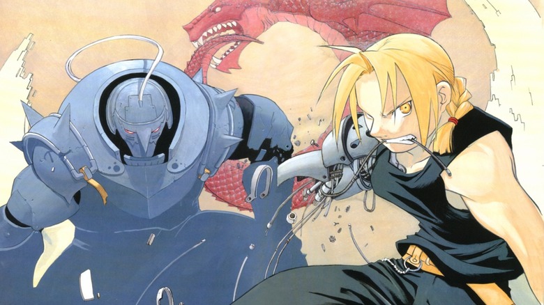 Fullmetal Alchemist Series