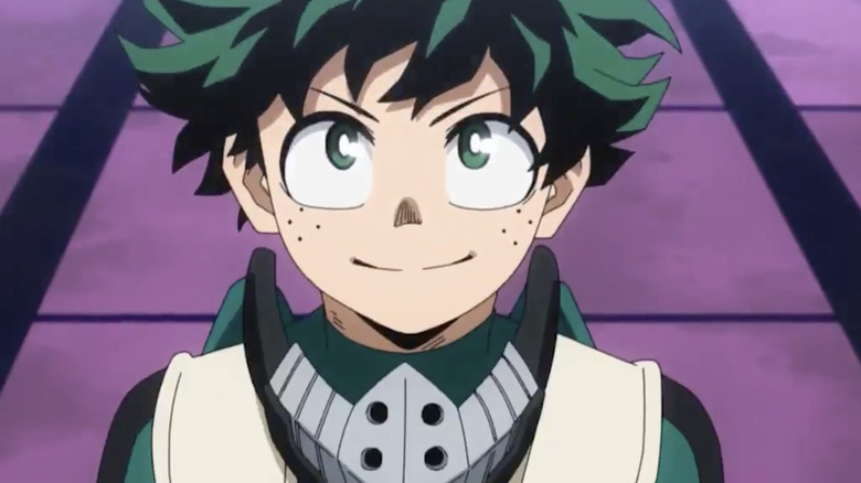 My Hero Academia