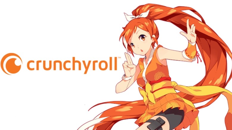 Crunchyroll doing a Ninja move on Funimation