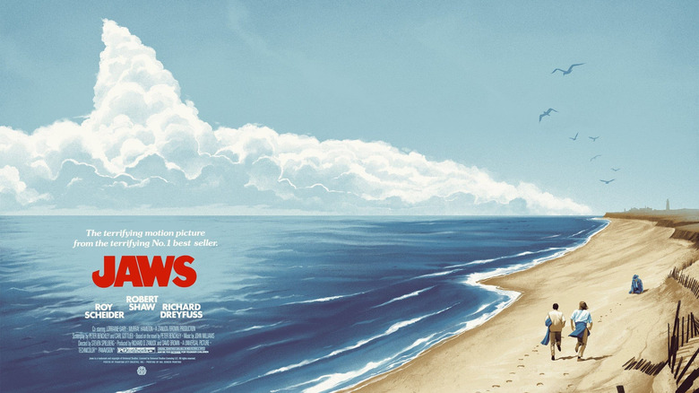 Jaws by Phantom City Creative