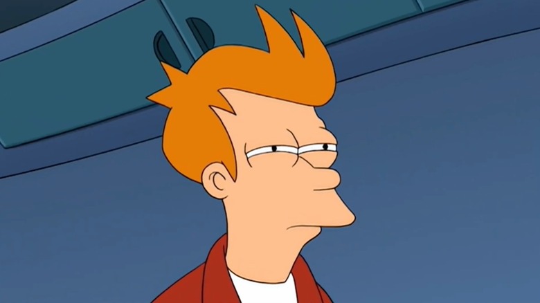 Phillip Fry meme