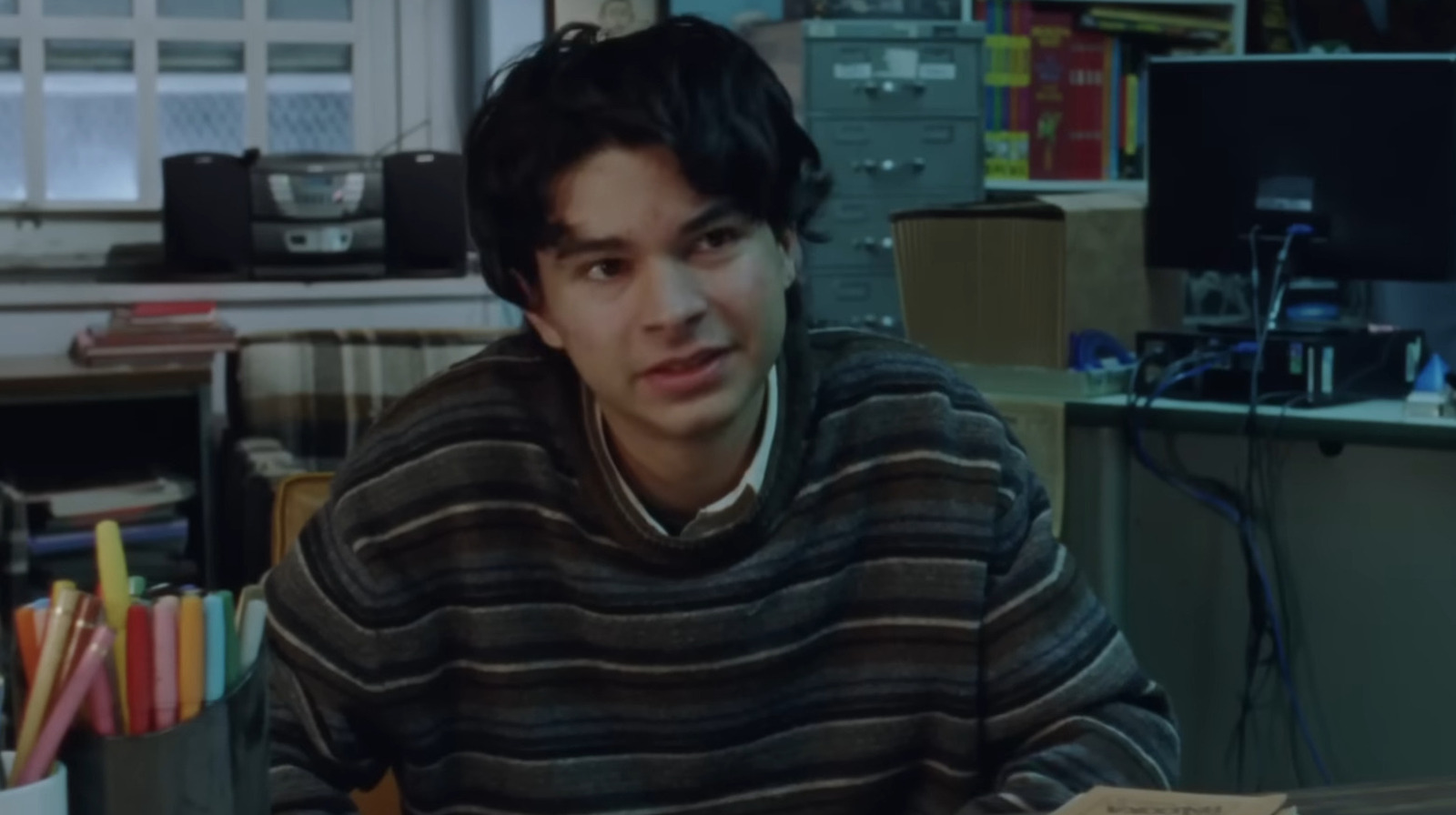 Funny Pages Trailer A Dark Comedy About Drawing Comics