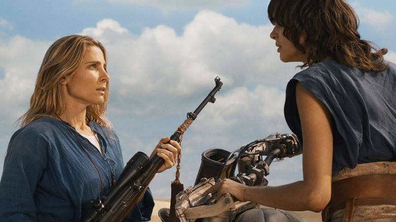 Furiosa: A Mad Max Saga