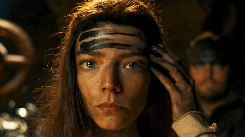 Anya Taylor-Joy, Furiosa: A Mad Max Saga