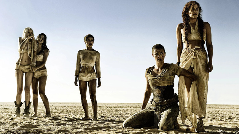The Brides and Furiosa, Fury Road