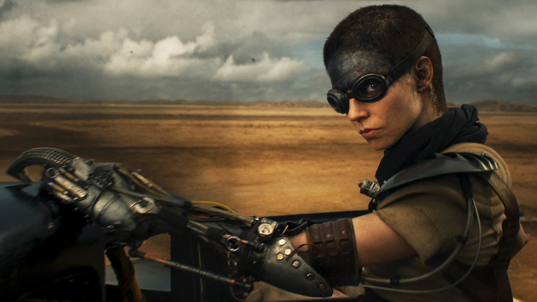 Furiosa: A Mad Max Saga