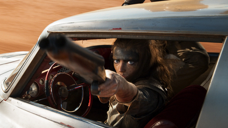 Furiosa shotgun drive