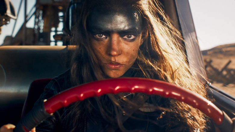 Furiosa Mad Max Saga Anya Taylor-Joy 