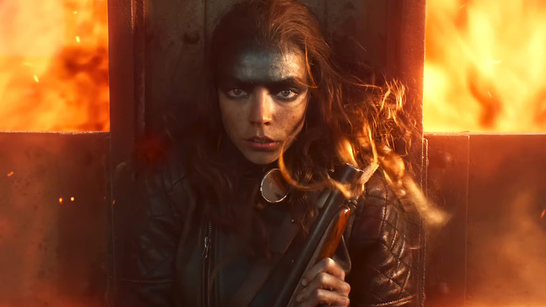 Furiosa: A Mad Max Saga, Anya Taylor-Joy