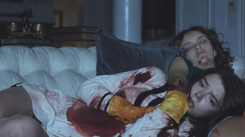 Anya Taylor-Joy in Thoroughbreds