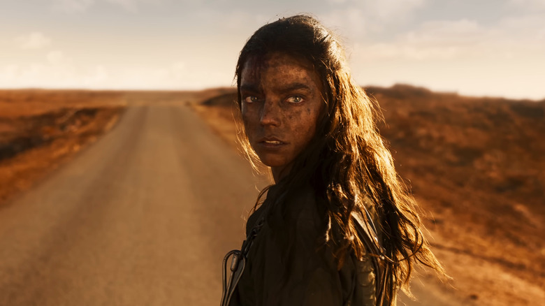 Anya Taylor-Joy, Furiosa: A Mad Max Saga