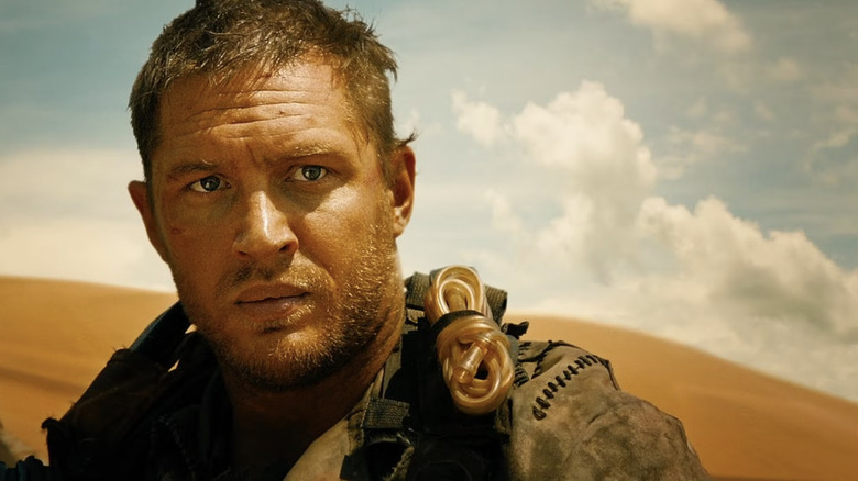 Tom Hardy, Mad Max: Fury Road
