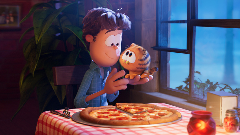 The Garfield Movie