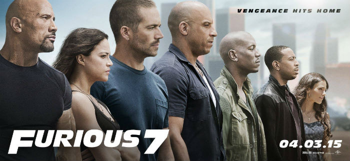 Furious 7 Super Bowl