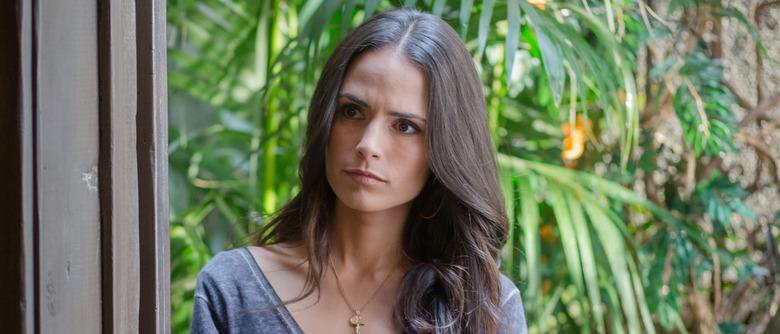 Furious 8 Jordana Brewster