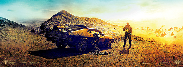 fury road rating