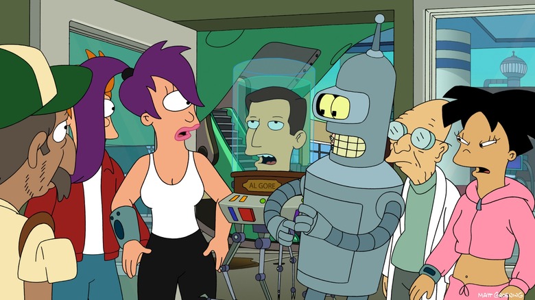 Futurama