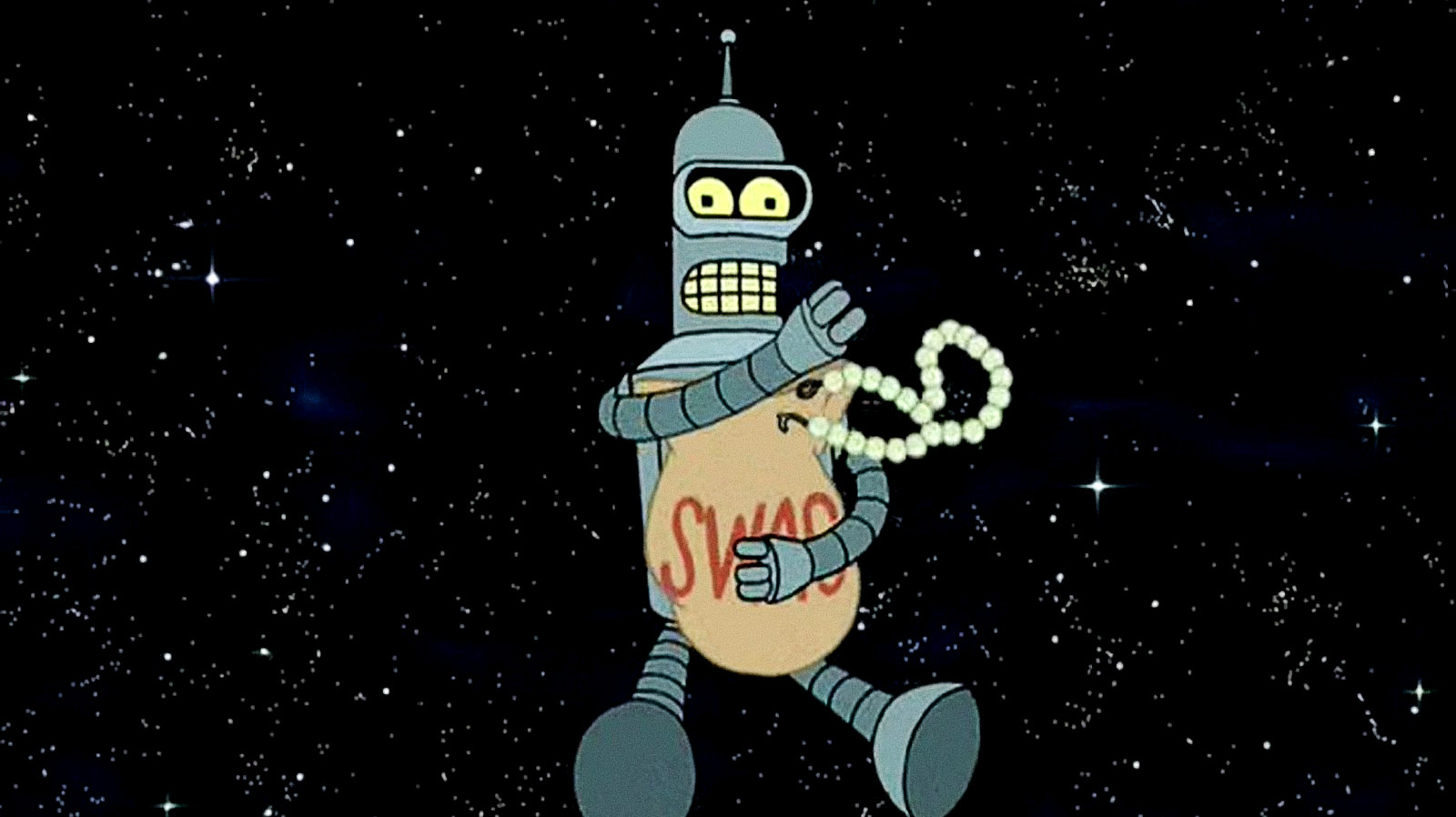 Futurama Combined Two Classic Star Trek Plots For One Of Bender's Best Episodes