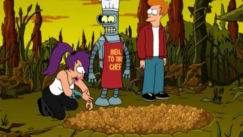 Futurama The Problem with Popplers