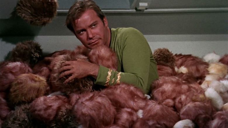 Star Trek The Trouble with Tribbles