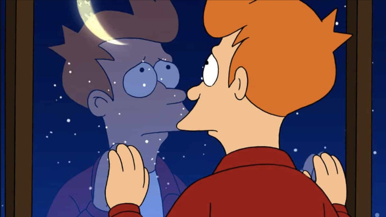 Philip J. Fry in Futurama