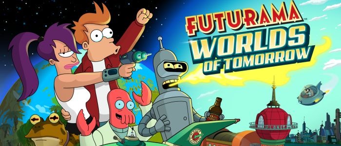 Futurama Game