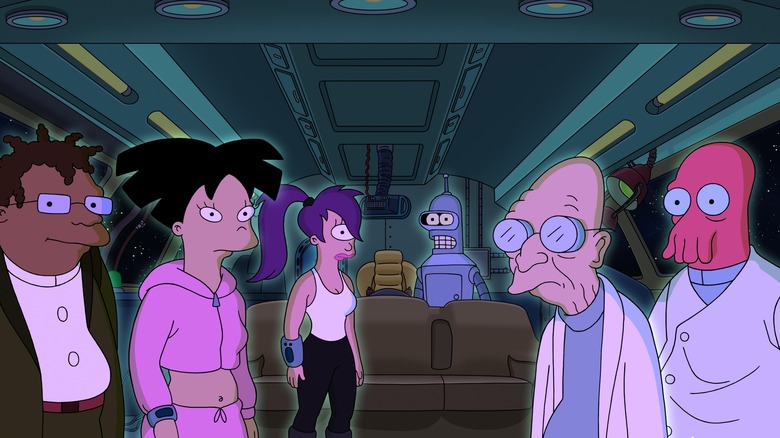 Futurama season 11 episode 10