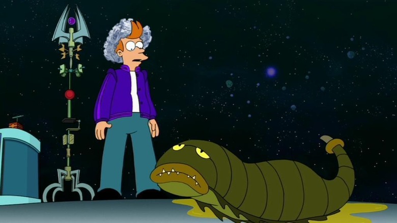 Futurama Fry