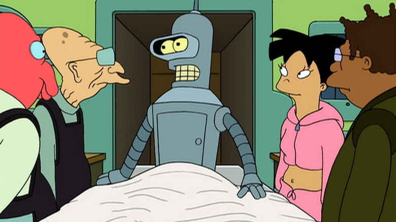 Futurama War Is H-Word