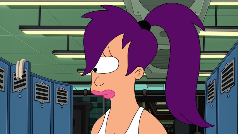 Leela Futurama