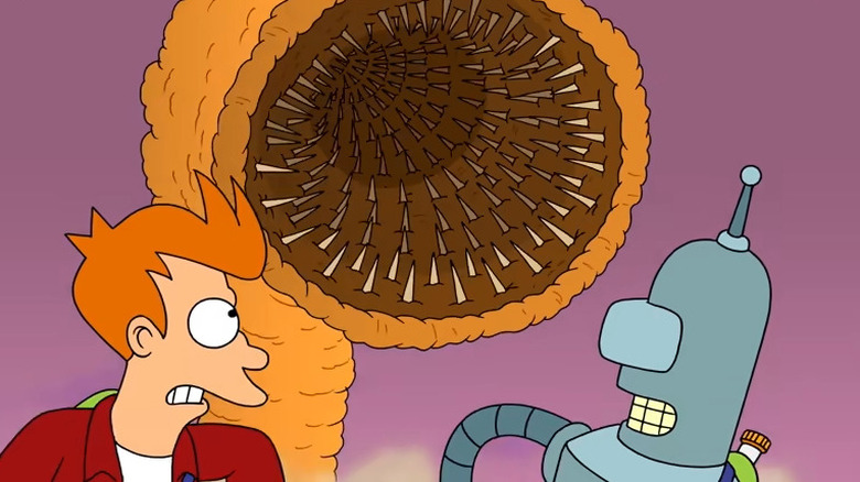 Futurama Morbo