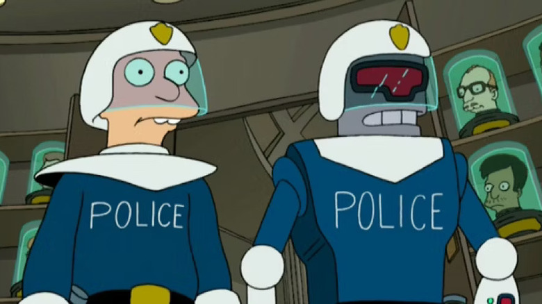 Futurama URL