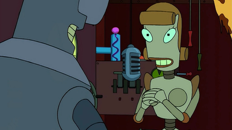 Futurama Bea Arthur