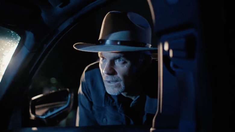 Justified City Primeval Timothy Olyphant
