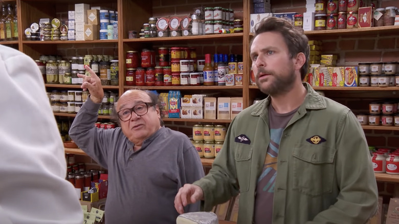 It's Always Sunny Danny DeVito Charlie Day